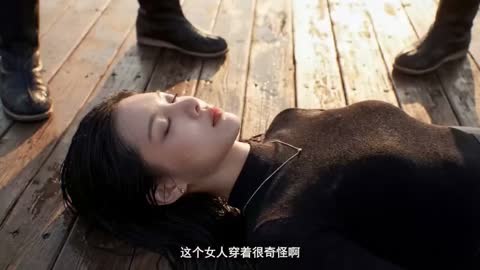 仿真人科幻剧